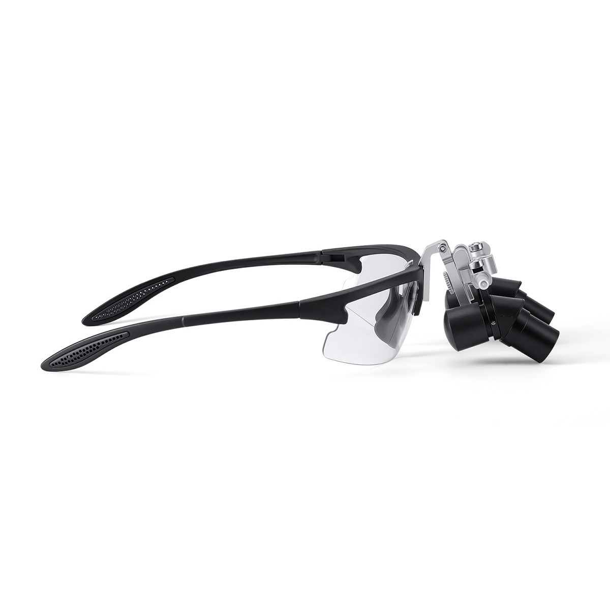 4.0X Dental Surgery Ergonomic Ergo Binocular Loupes Ultralight Magnifier