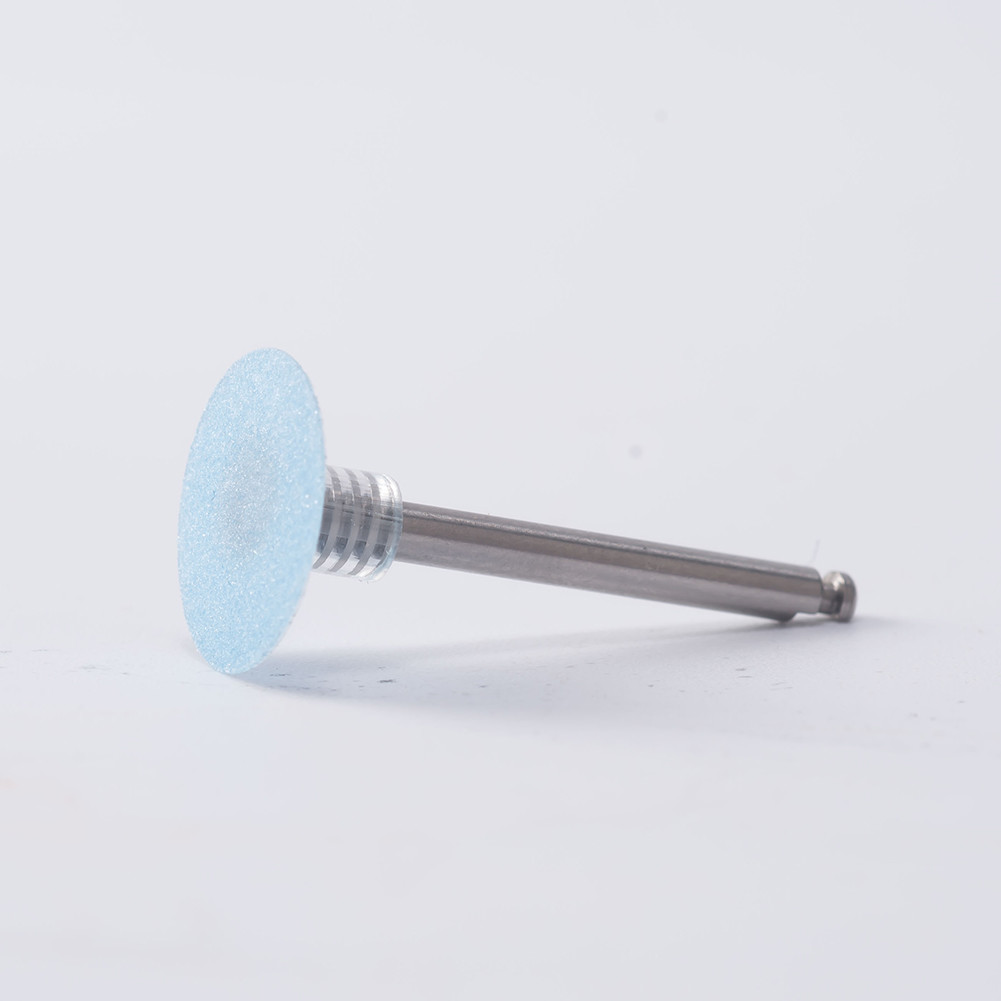 40Pcs Dental Polishing Disc Gross Reduction Contouring Mandrel Stripes Set USA