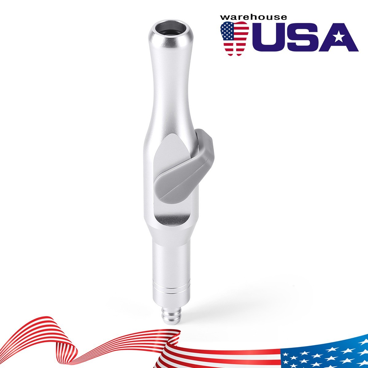 Dental Saliva Ejector Suction Tips Adaptor Valve HVE/SE Universal Strong/Weak