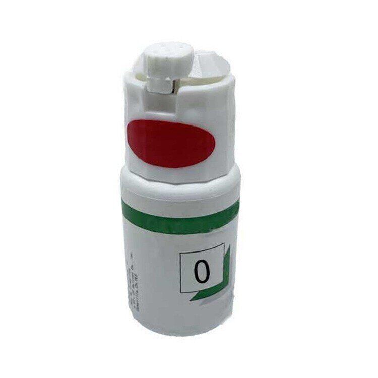 24 Bottles Dental Gingival Retraction Plain Knitted Cotton Cord Packing 0/00/000