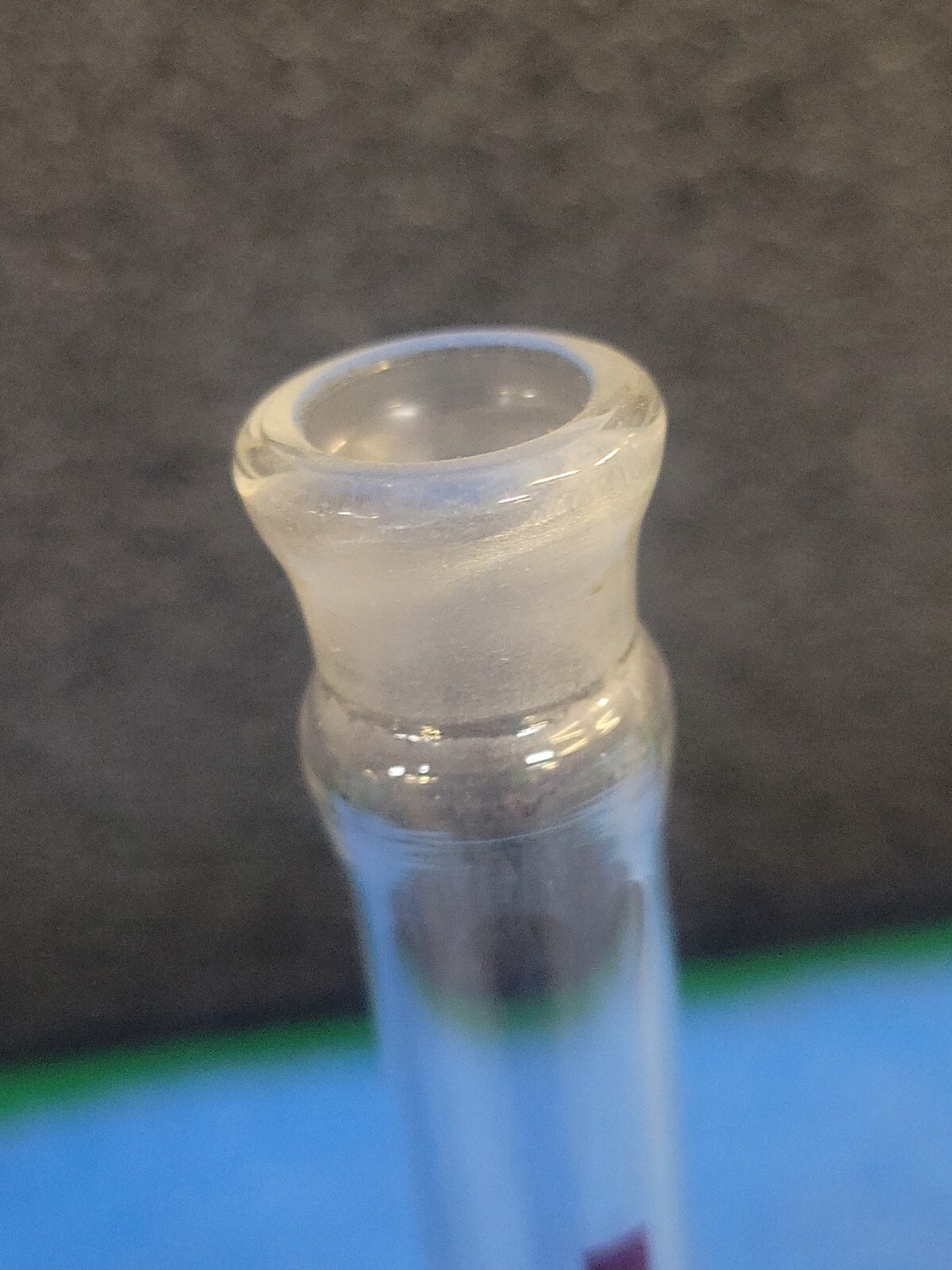 Pyrex 5640 -200mL Glass Volumetric Flask w/ Stopper