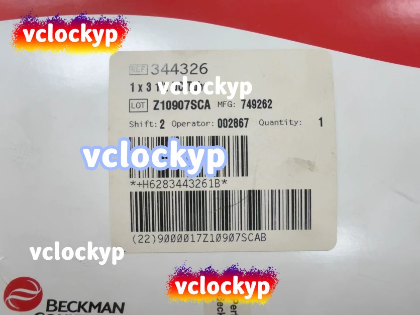1pcs 38.5ml 326823 Ultracentrifuge tube without cap / 50 pcs/box