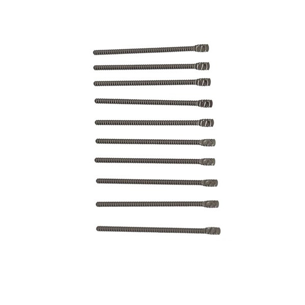 MECODONT Dental Titanium Parallel Sided Intro Kit by NORDIN-SWISS