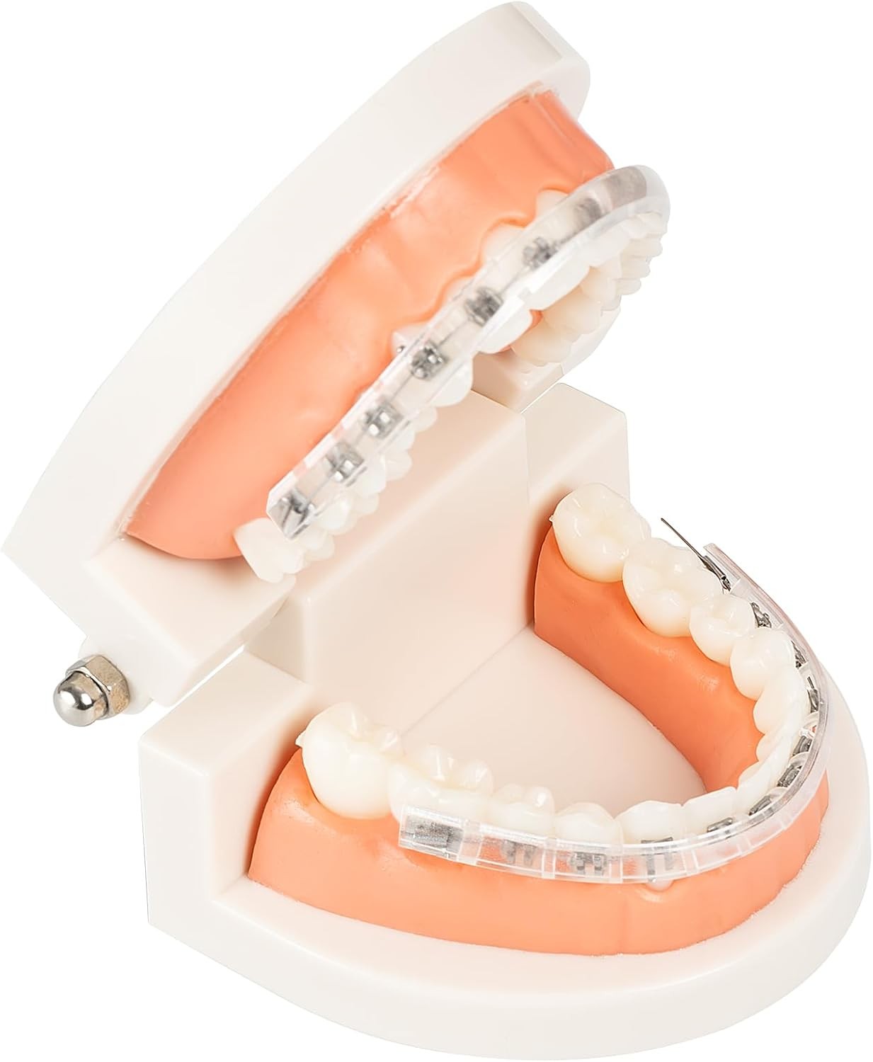 Comfort Cover for Braces – Lip Protector, Cushion, Mouth Guard Black