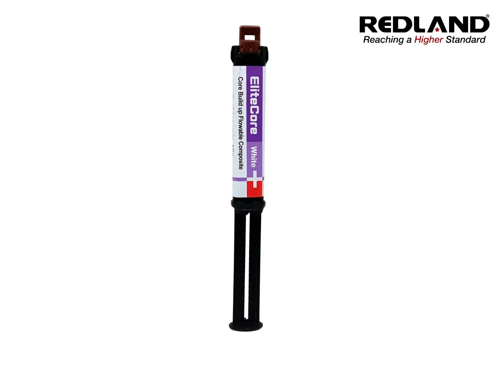 REDLAND Elite-Core Core Build up Flowable 2x10gm Syringe + Tips