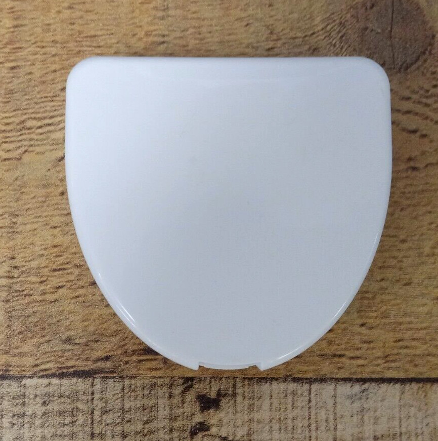 Colgate Retainer Case – White
