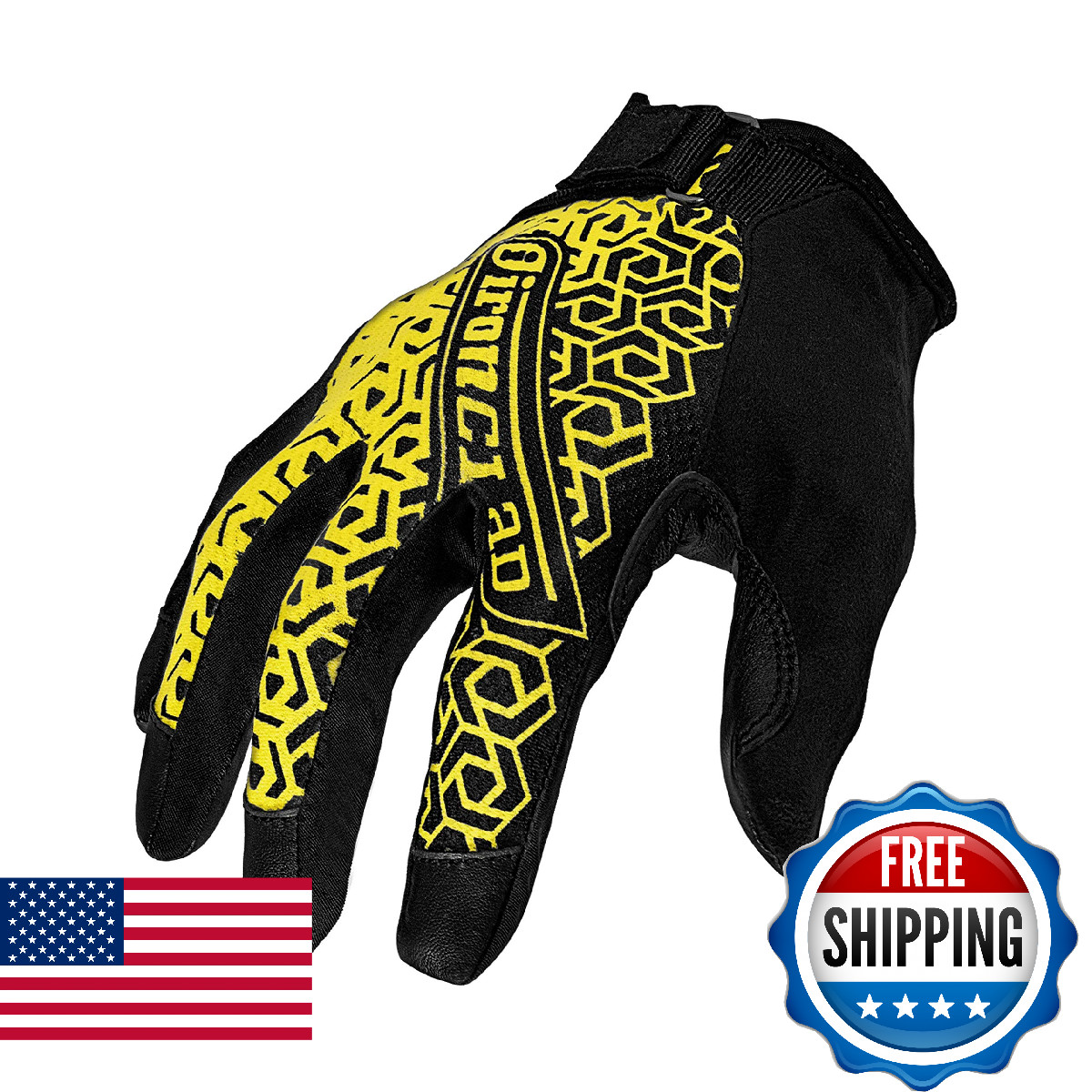 Ironclad Console Gaming Gloves Precision Fit Performance Grip Touchscreen