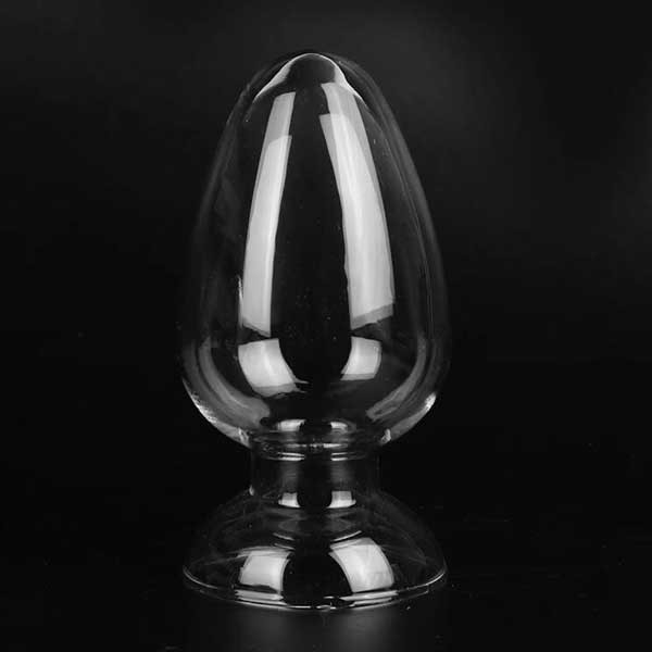 125ml 250ml 500ml Clear Specimen Bottles with Rubber Stopper Lab Supplies CA