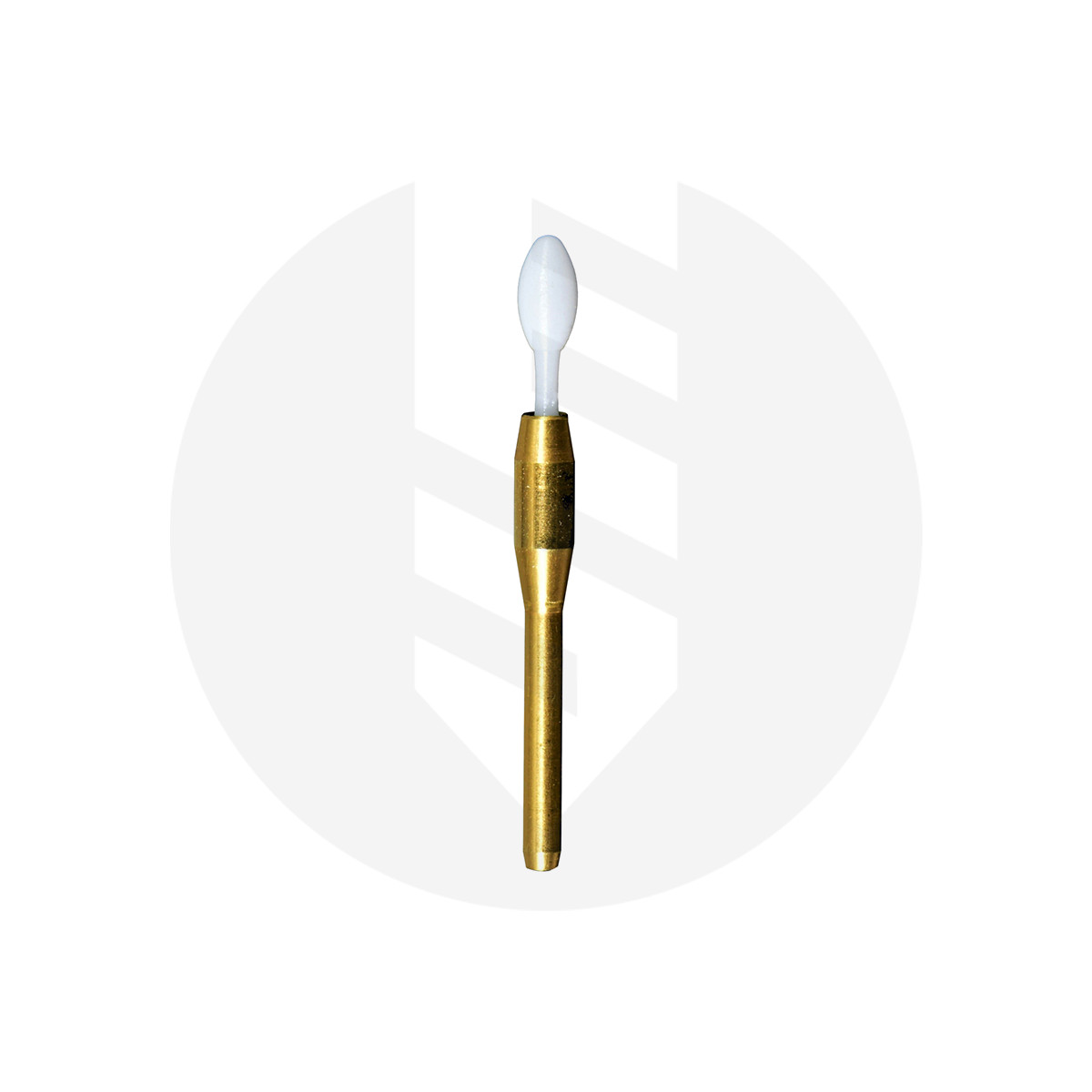 Ceramic bur – soft tissue trimmer
