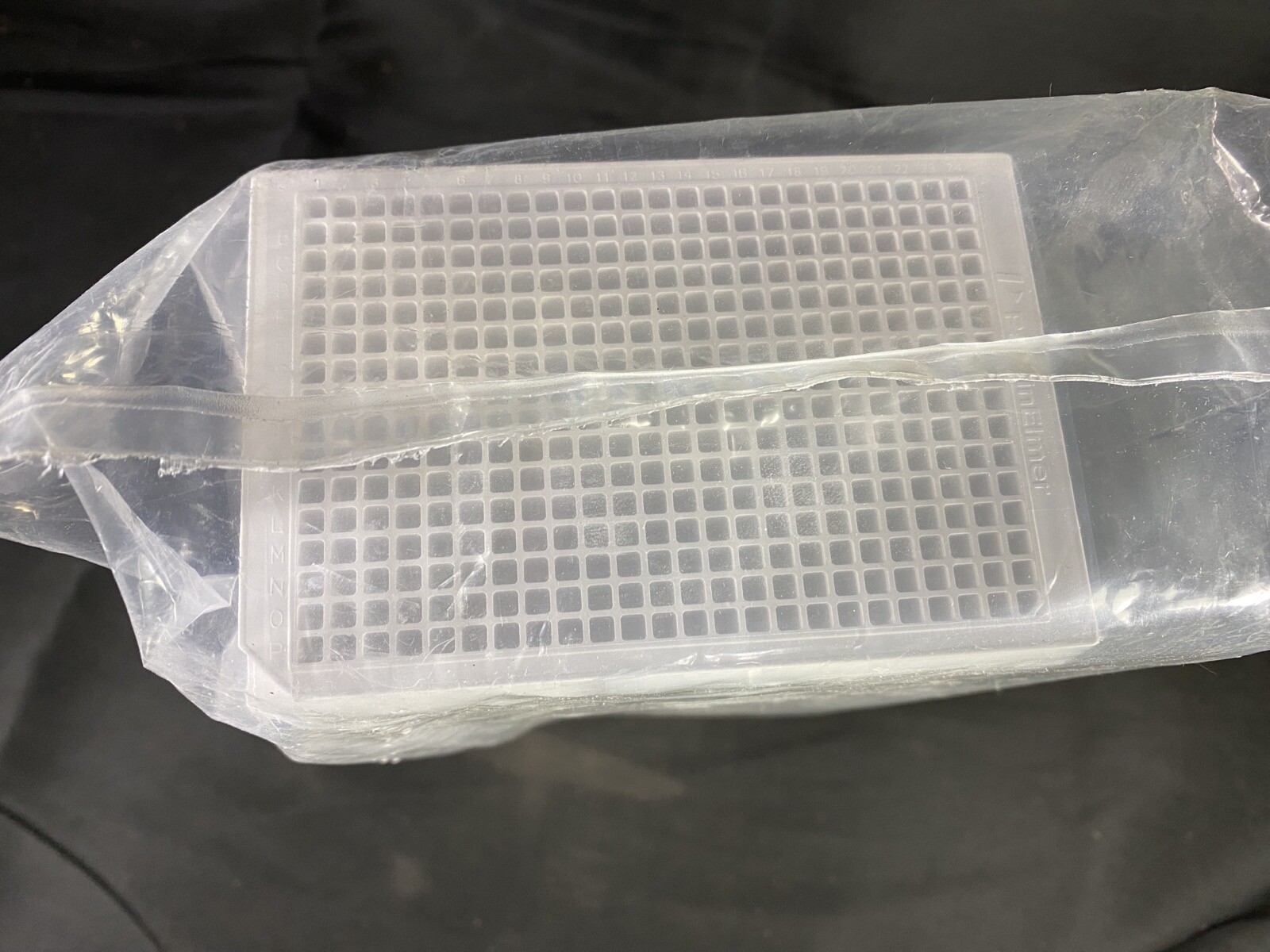 PERKIN-ELMER Polystyrene 384-Well 105µL OptiPlate Microplates 6007290 (25/pk)