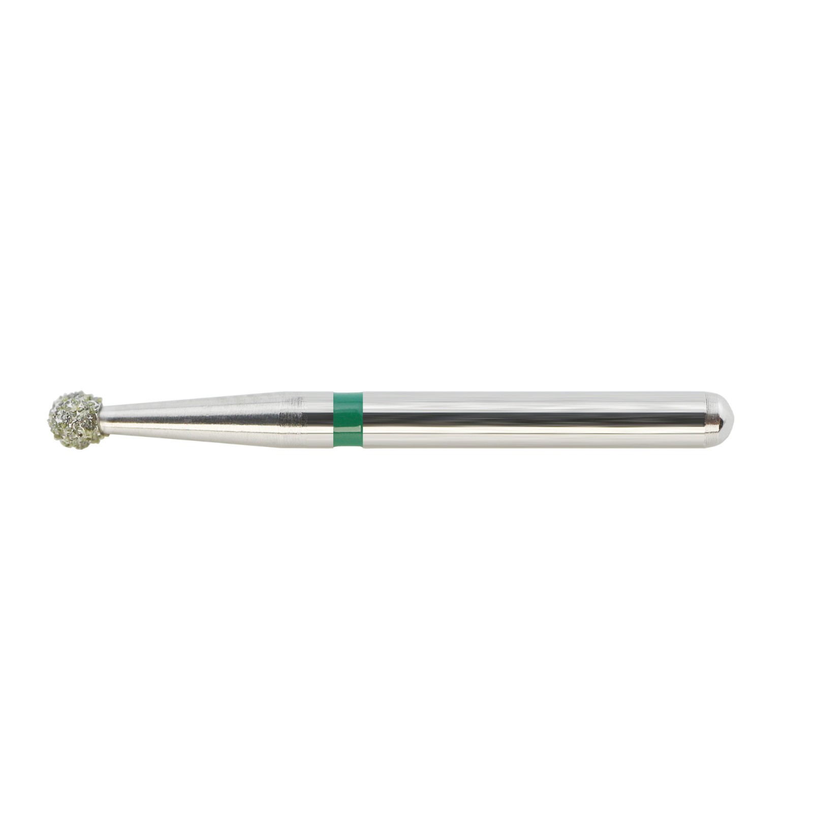 Dental Diamond Burs Round Ball Multi-Use Friction Grip Bur Coarse Burs 801/016C