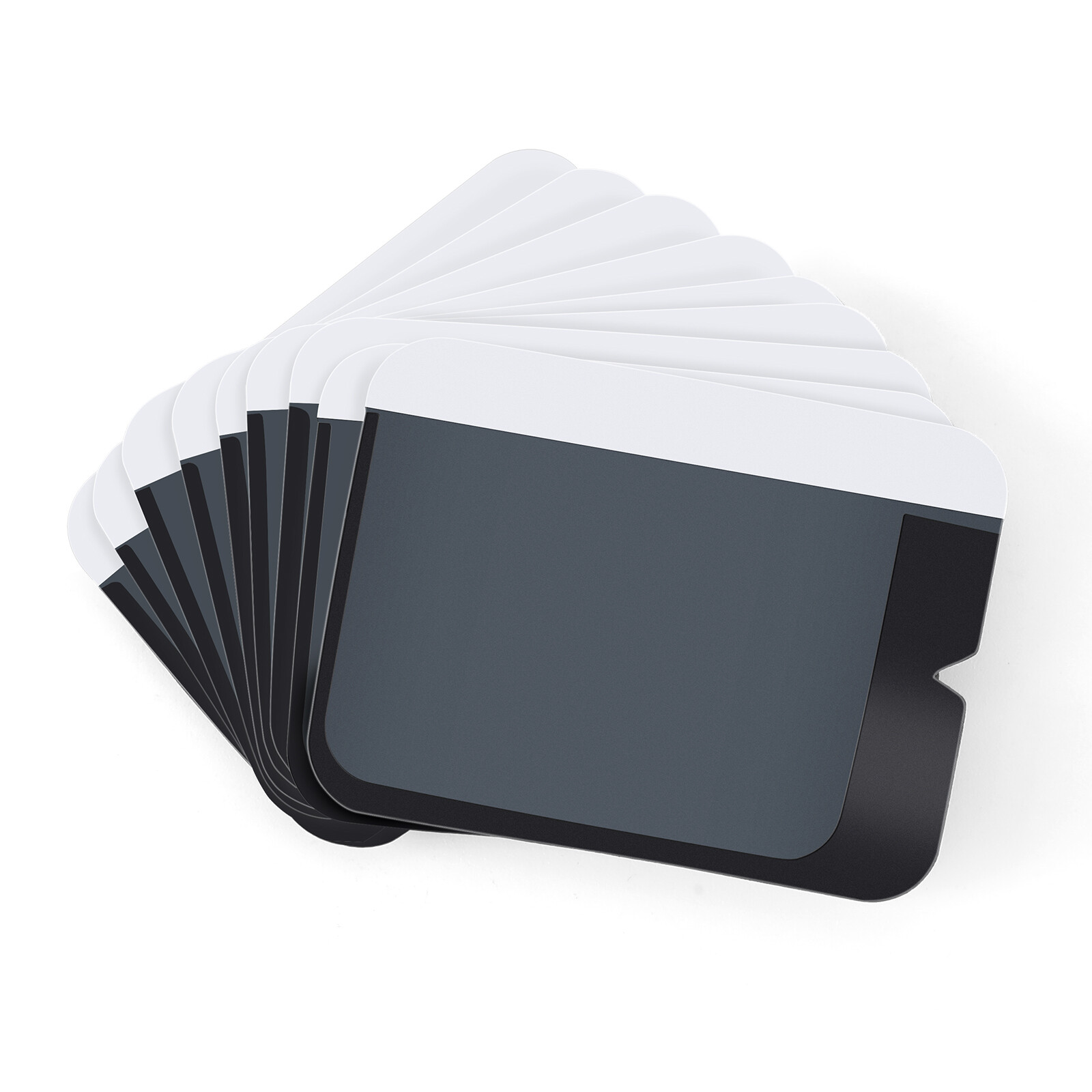 JMU Dental Digital Storage Phosphor Envelopes Plastic Size #0#1#2 100pcs/box