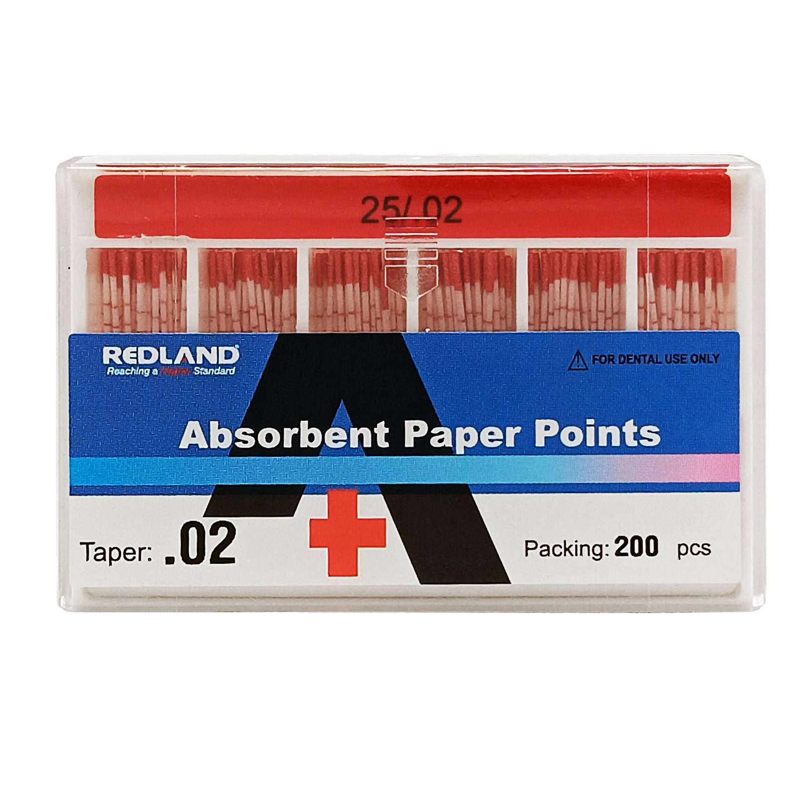 Dental MM Marked Absorbent Paper Points All Size sliding box .02-.04-.06 Taper