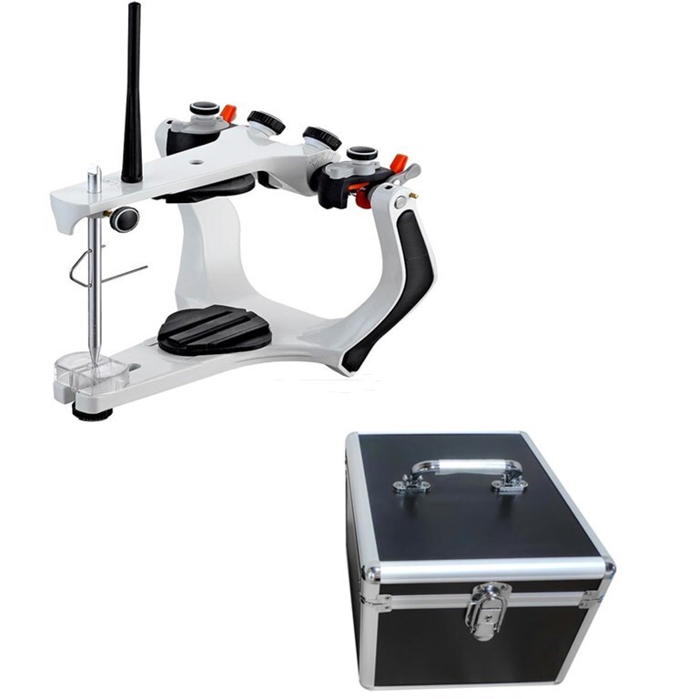 Dental Semi-Adjustable Articulators with Standard Face-Bow High Precision XG-A01
