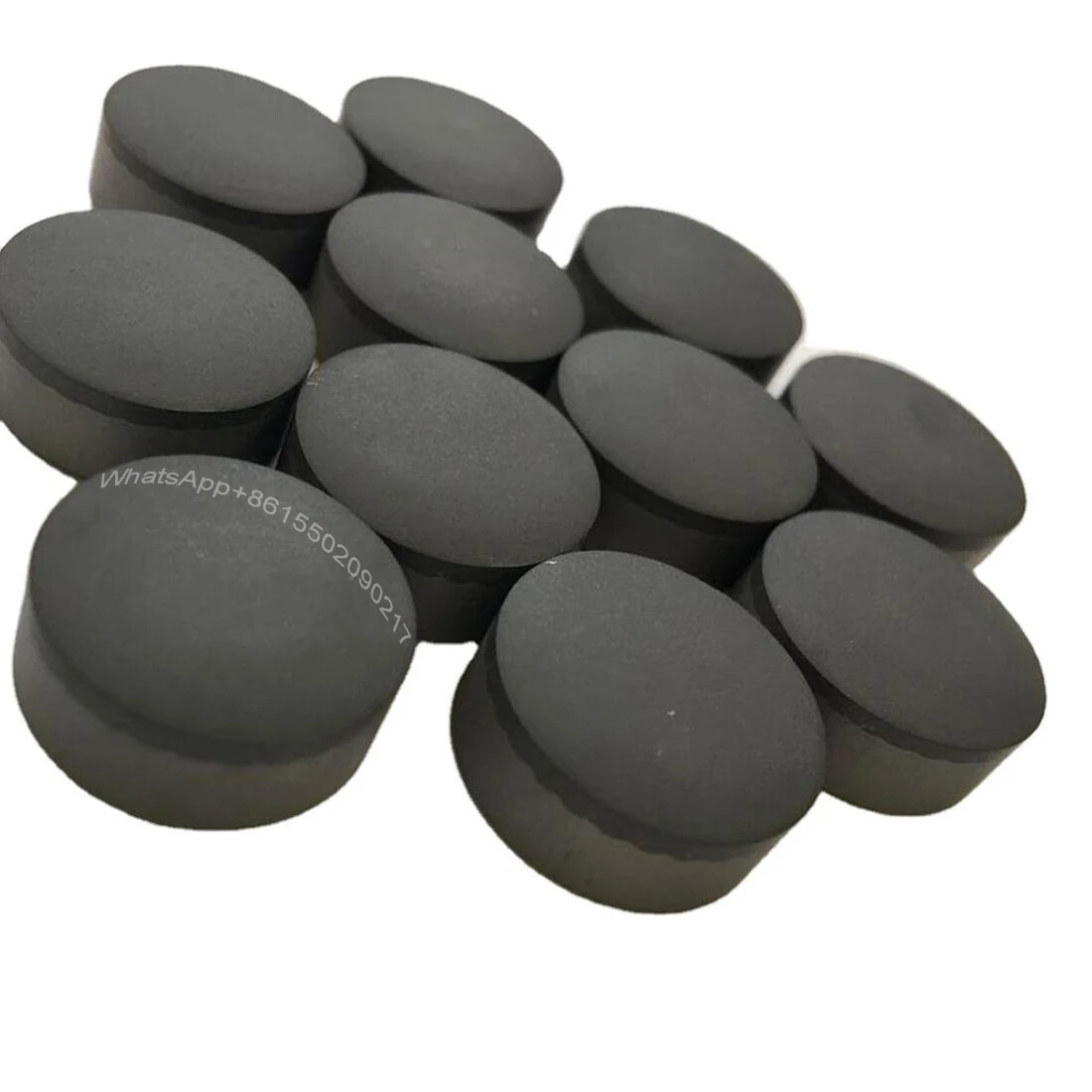 10pcs High Quality Super Hard PDC Well Drill Diamond Composite Sheet