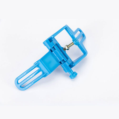 10 Pcs Dental Combining Accuracy Lab Work High Quality Articulator Blue Denture
