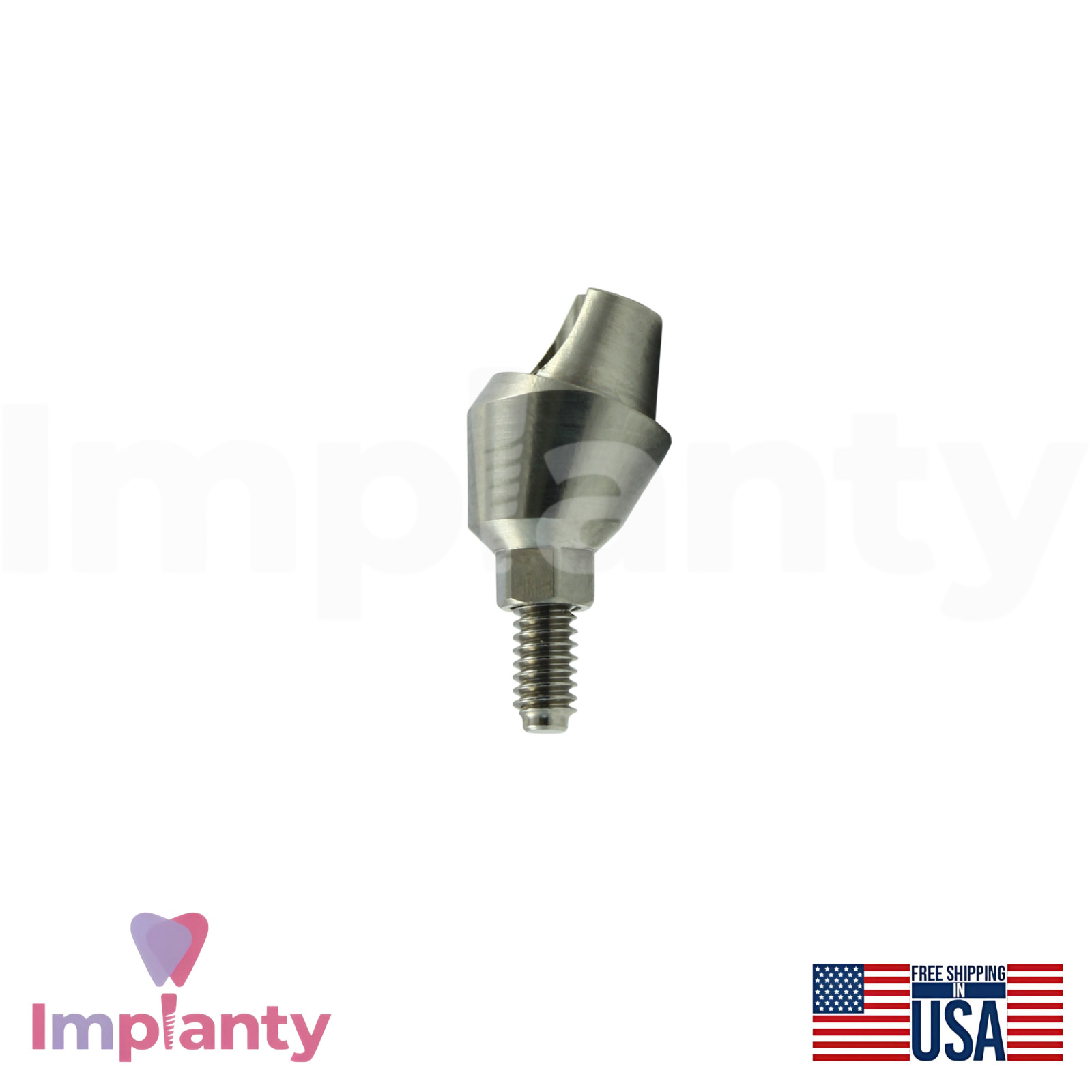 10x Bego® Compatible Angulated Multi Unit 20° 57515 Dental Prosthetic Ø4.1mm