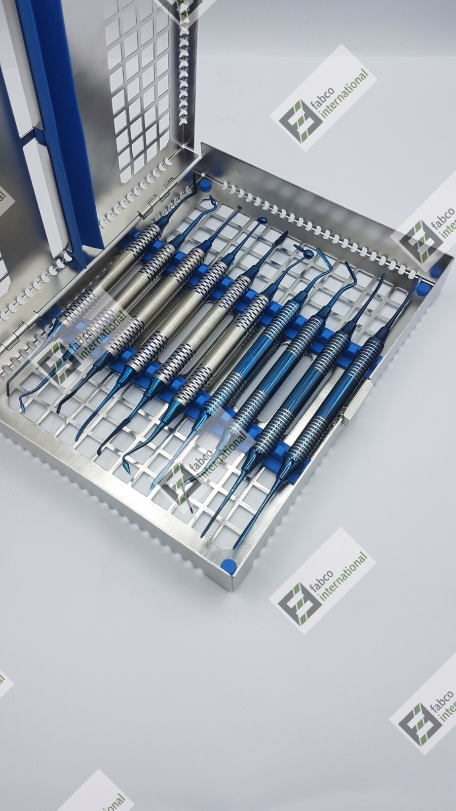 Dental Soft Brushing Kit,Composite Filling Instruments,Periotomes PDL Ligament