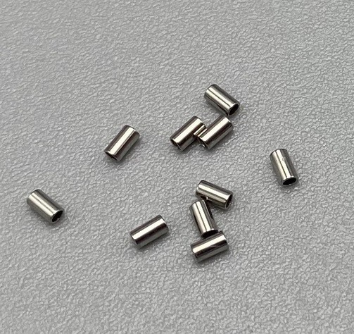 Dental Orthodontic Crimpable Hook Stop tube Mini Stops Bracket Stopper 0.5/0.8mm