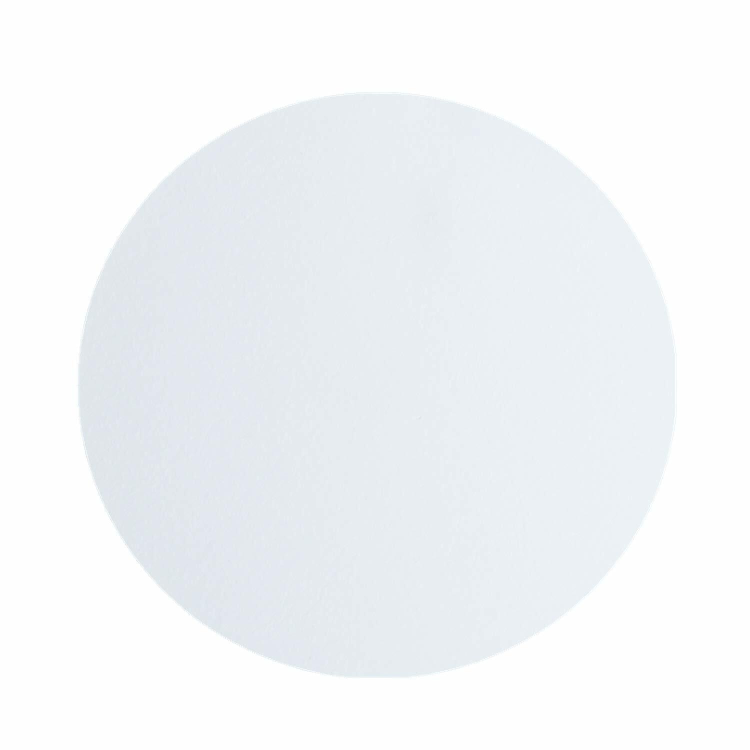 60mm Hydrophobic PTFE Membrane Filter Polytetrafluoroethylene 50Pcs/Pack