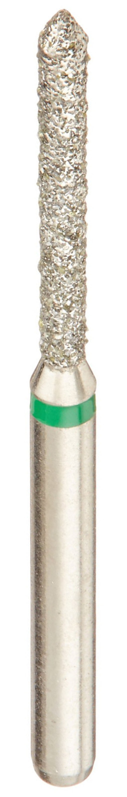 CROSSTECH Dental Diamond C9SC, BEVCYL 886/012C, Coarse, 5 Burs