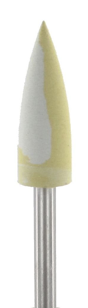 Lab Diamond Polisher for Zirconia & E.max-Made in Germany-HP-FINE(Z&LF4F 3PK)