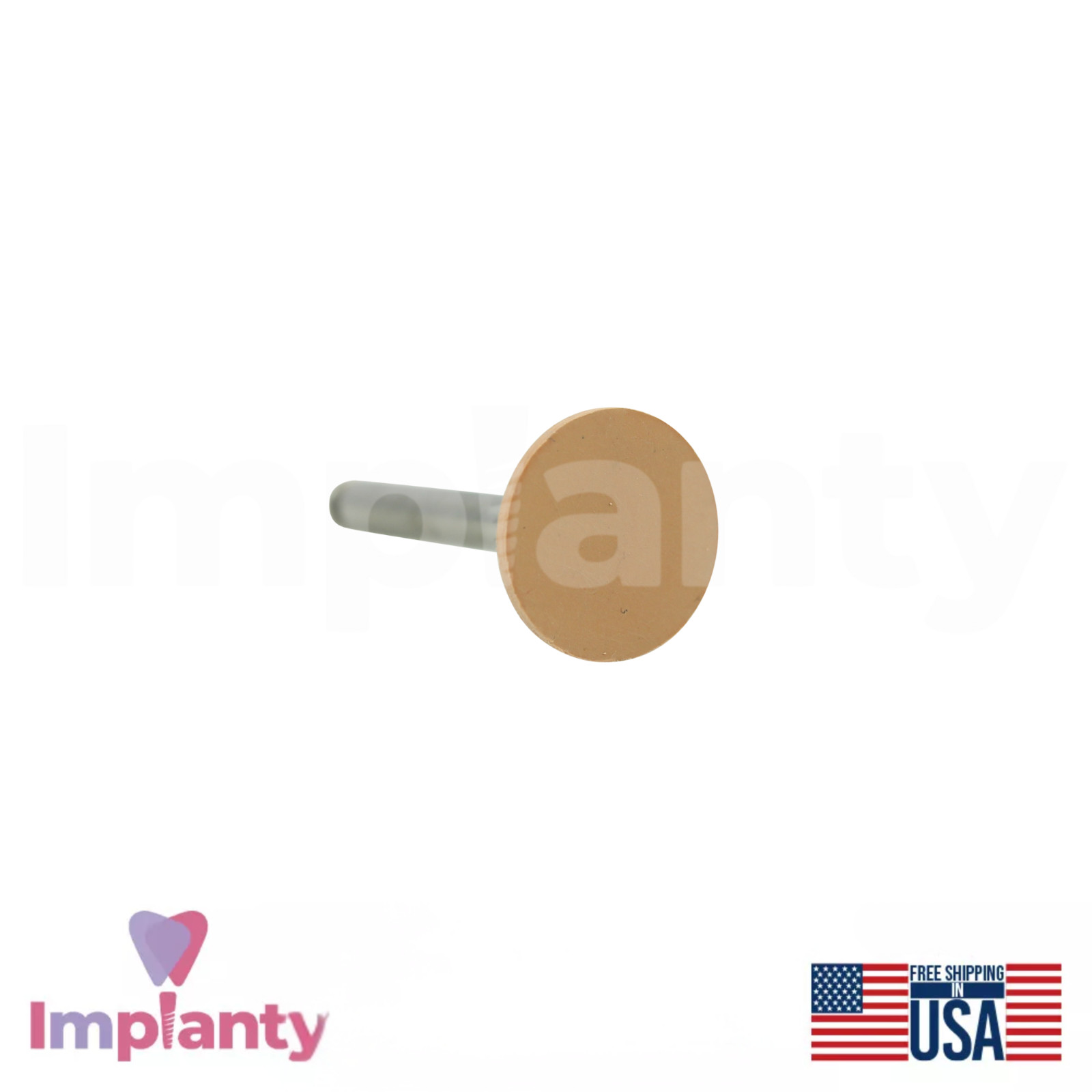 MDT Polishine PLU Kit Universal Polishing System Refine & Enhances Restorations