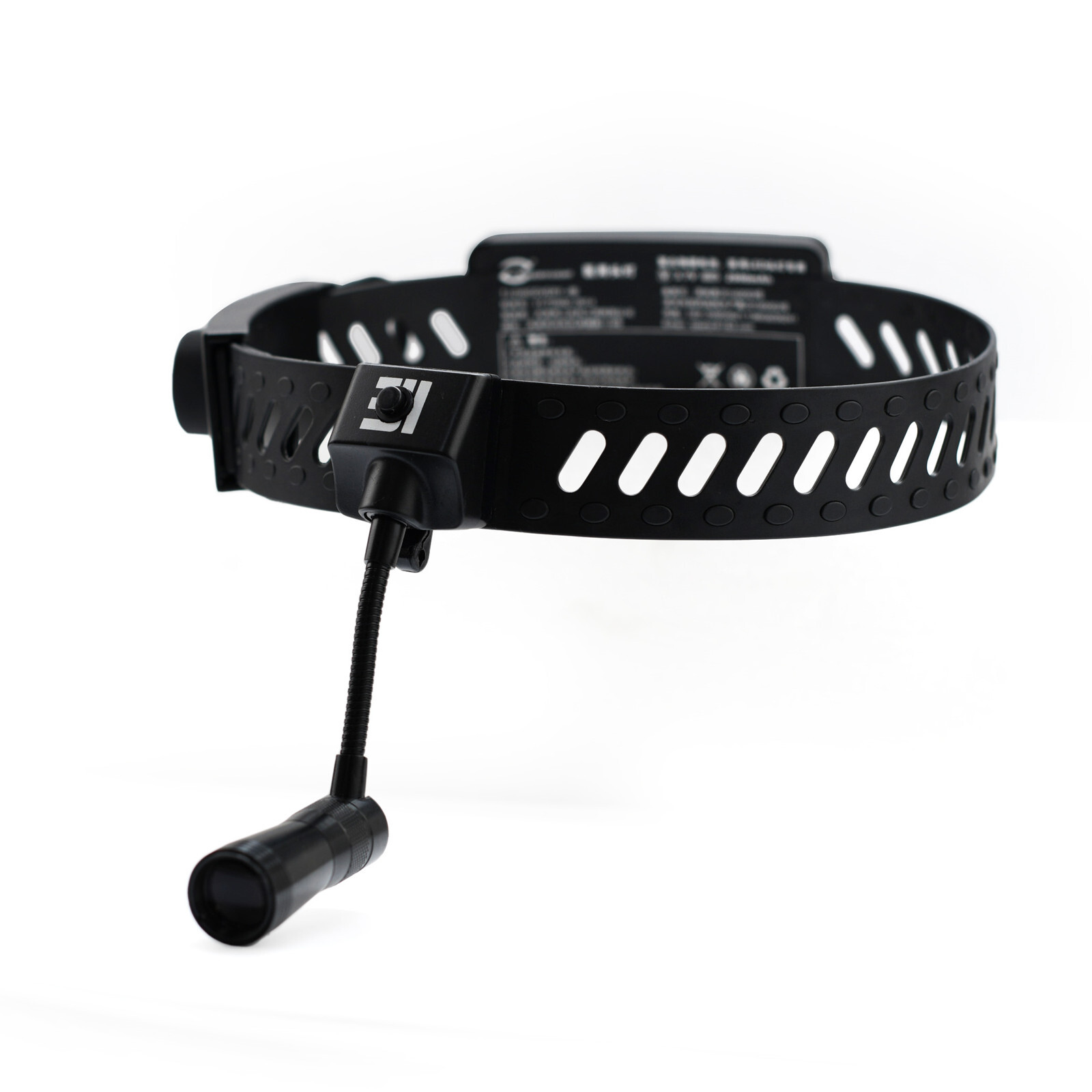 JD2300 High Intensity Dental LED Medical Headlight Wireless Integrated Headlamp