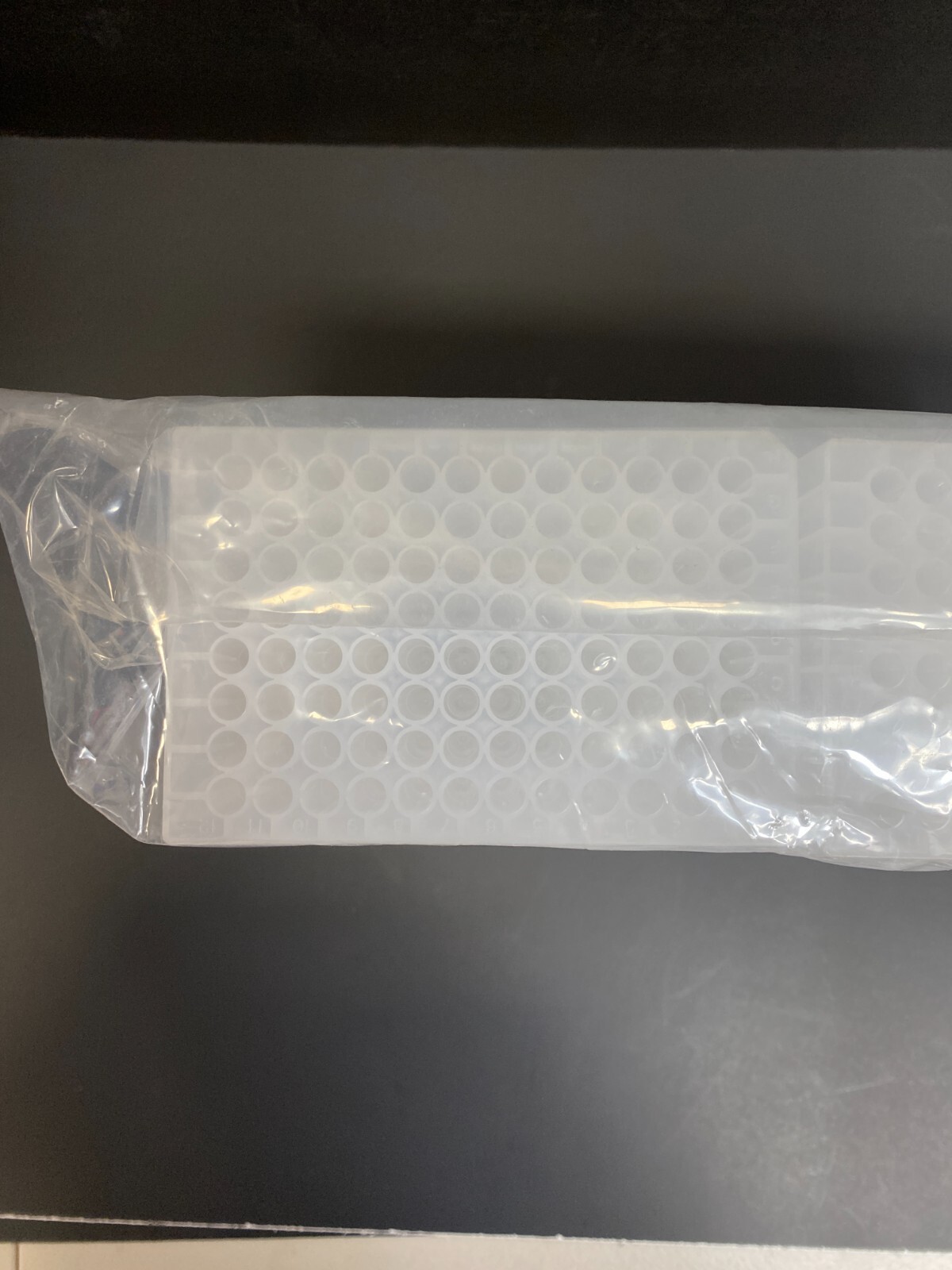Thomas Microplate 96 Well 2 ml Deep Well Barcoded Total of 40 Plates