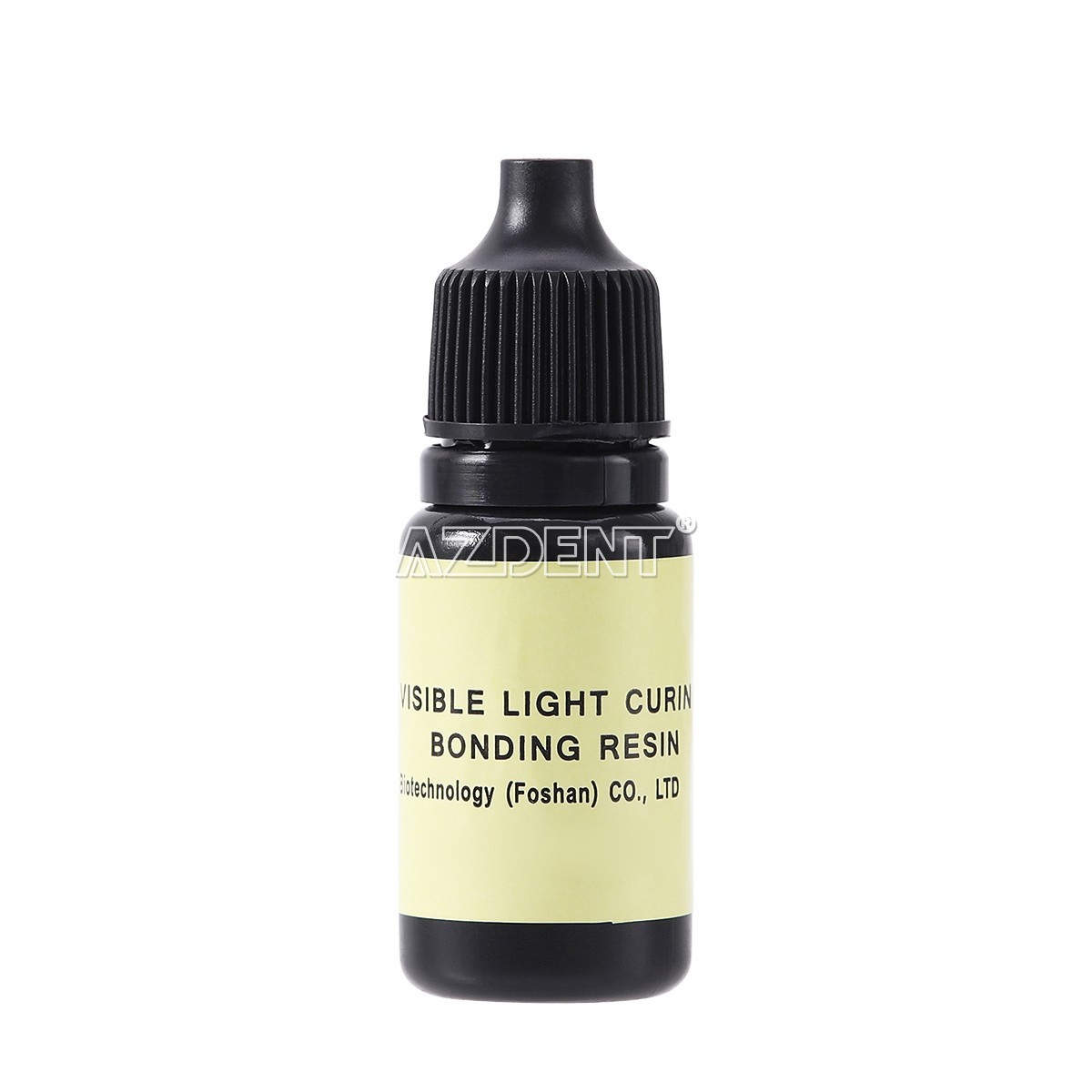 10x Dental Visible Light Curing Adhesive Resin Adhesive for Dentin & Enamel 5ml