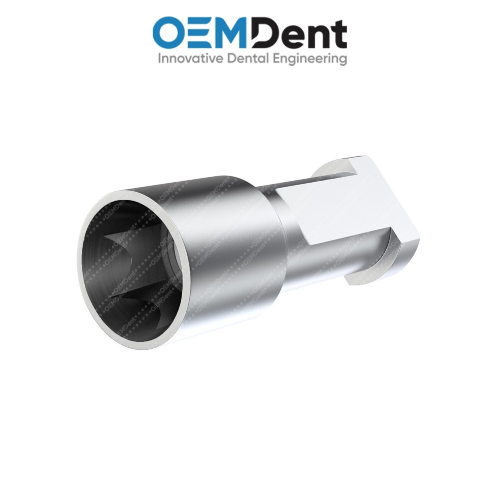 X5 Fixture Analog Regular Platform (RP) -NobelActive®️ Compatible Conical