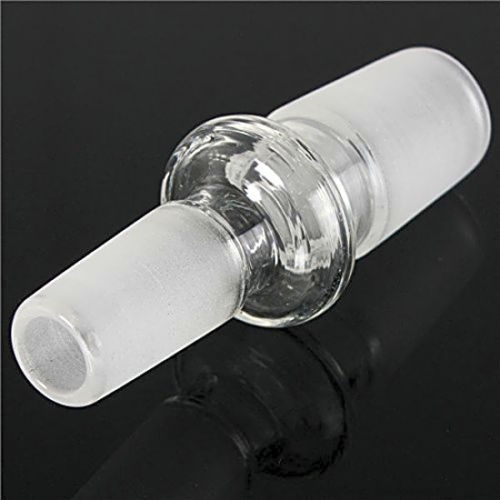 17 Piece Assorted Bulk Glass Adapters (18mm, 14mm, 10mm) (Male And Female)