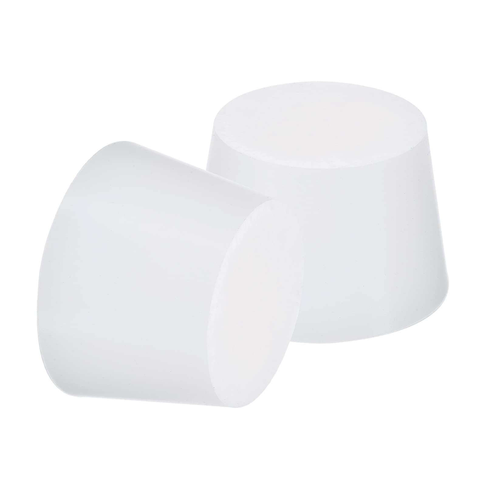 Boxonly Solid Rubber Stopper 2 Pcs 11#(44-54mm)