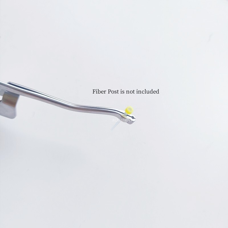 Fiber Post Quartz Glass 3D Posts 1.1 1.3 Dental 1.6 1.9 SS Fiber Post Tweezer