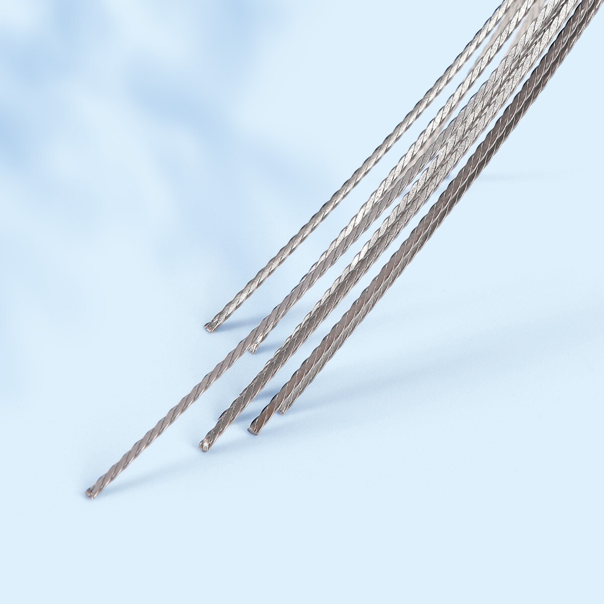 Dental Ortho Super Elastic Niti /Stainless Steel Arch Wire/Lingual Retainer Wire