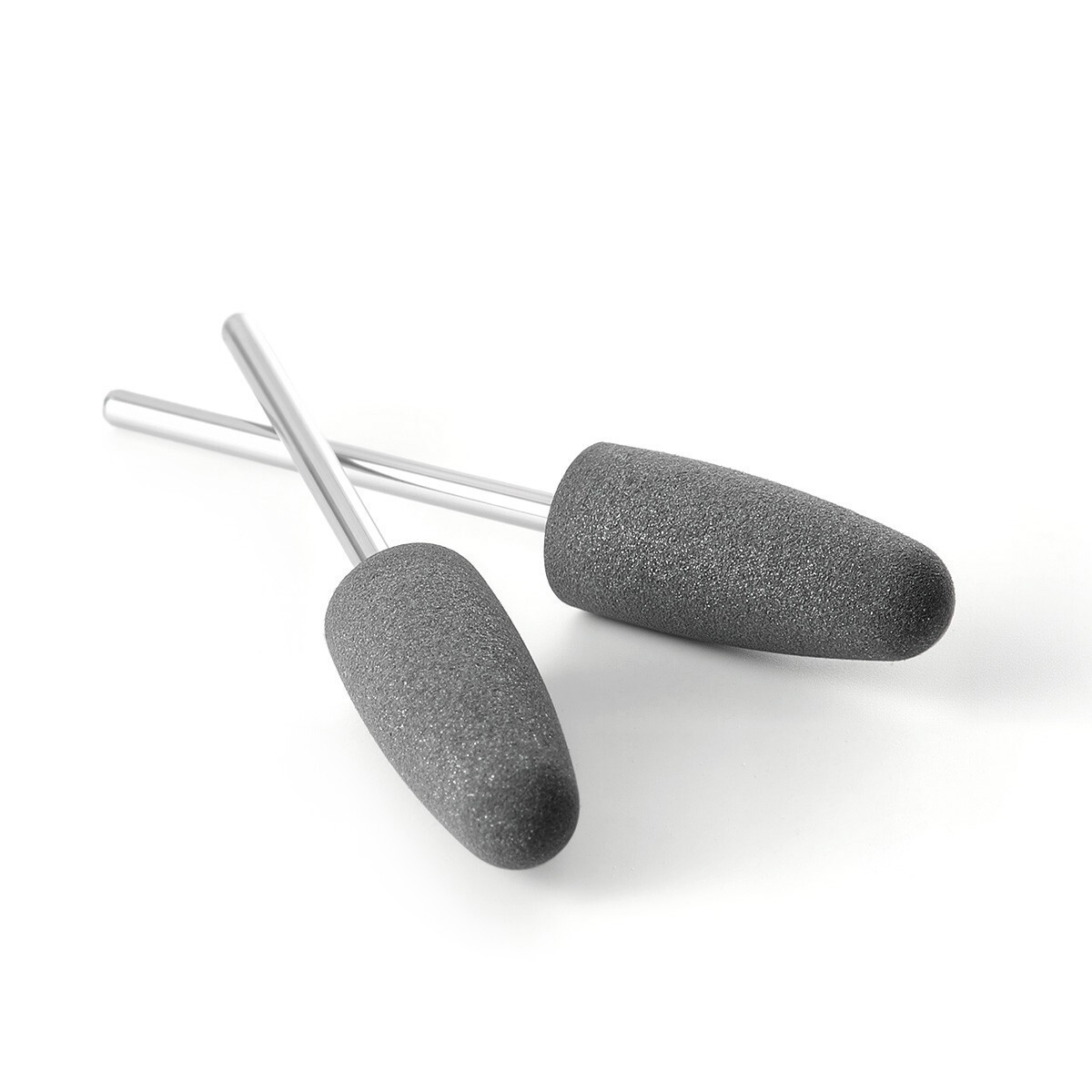 100Pc Dental Infusor Applicator Delivery Tips Pre-Bent Metal Brush End 19G