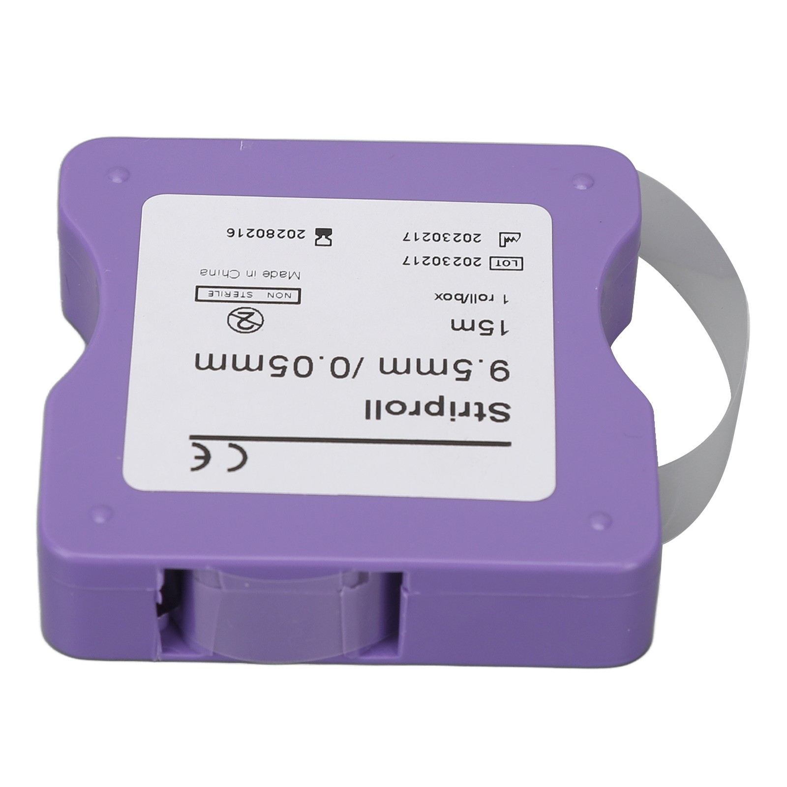 Dental Clear Bands Polyester High Elasticity Restore Contact Point Fi FFG