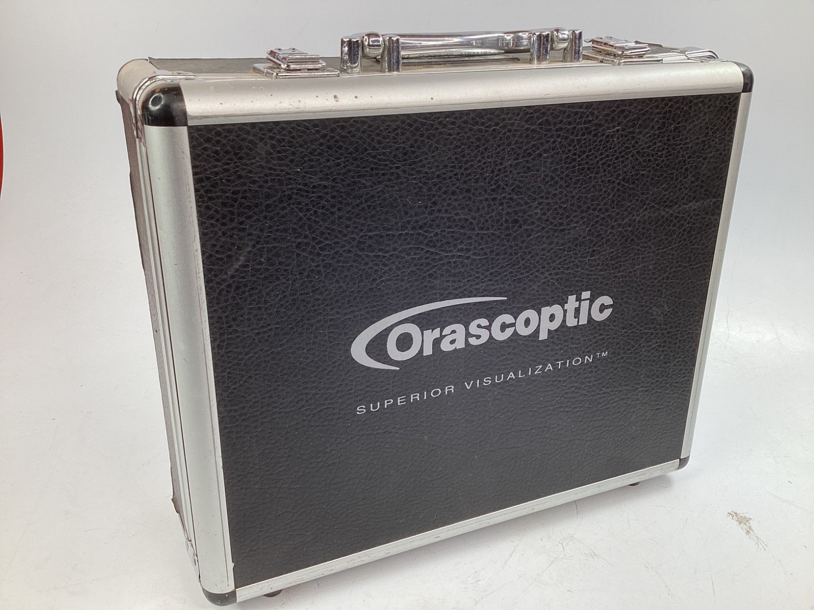 Orascoptic Rudy Project dental loupes Complete Kit+ex. Bat. FREE SHIPPING (K6)