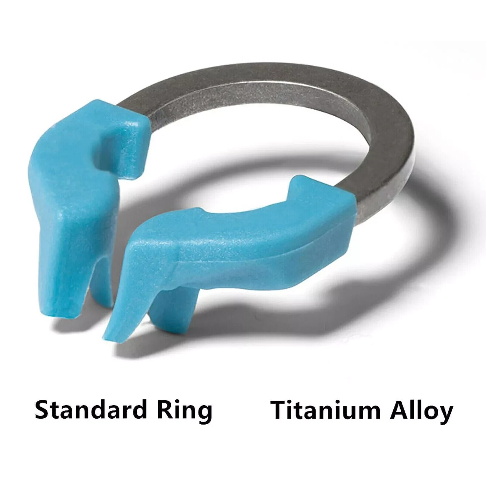 Dental Matrix Bands Ring Sectional Matrice Clamp Wedges Fit Palodent V3 System