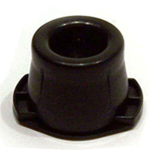 Universal Caps, Black, Stockwell Scientific 8700BK (Pack 1000)
