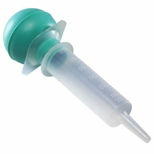 Kendall Kenguard Bulb Irrigation Syringe 60cc Protector Cap Sterile 67000 Lot 4