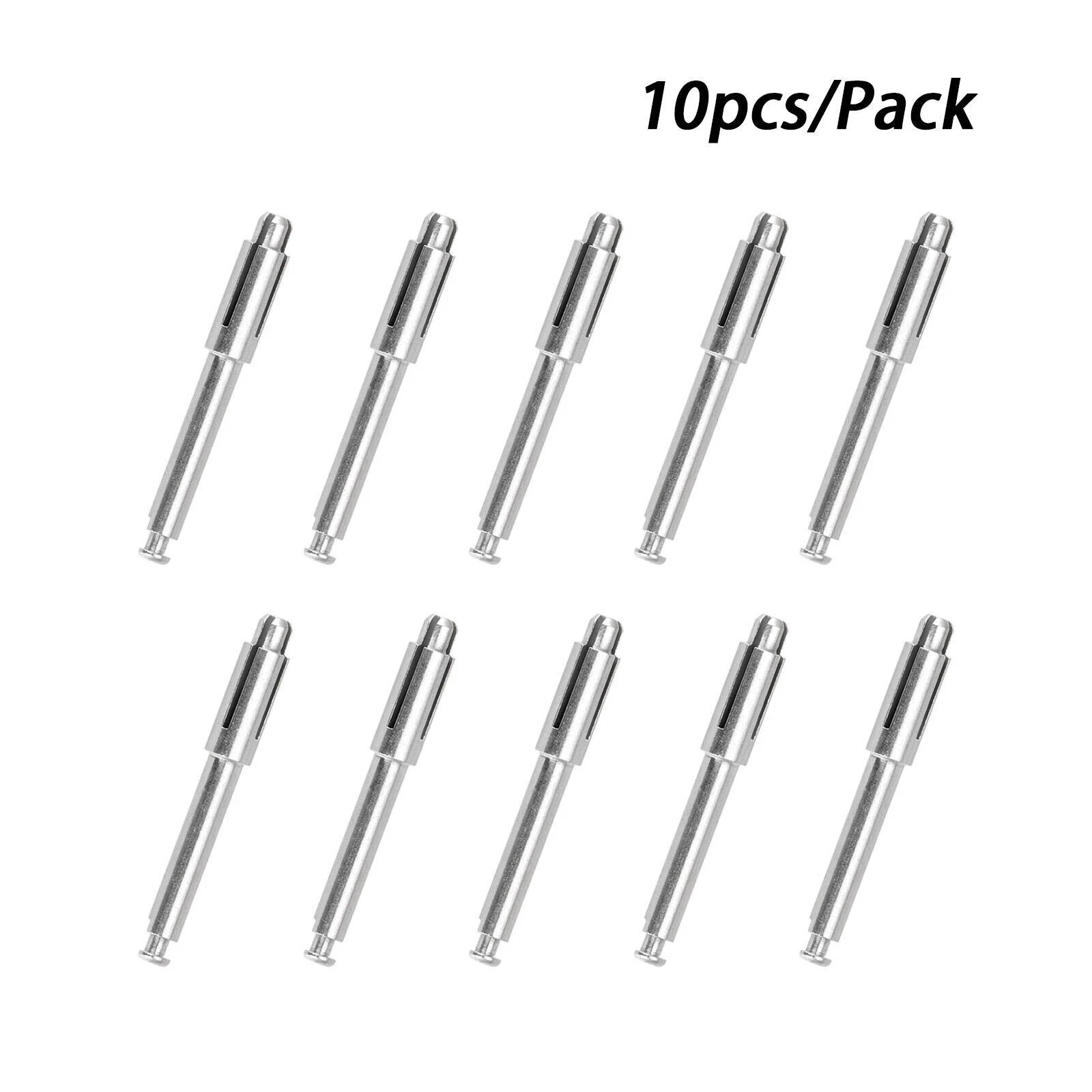 Dental Polishing Holding Rod Mandrel Soflex Type Flexi Discs Fit RA Shank Latch