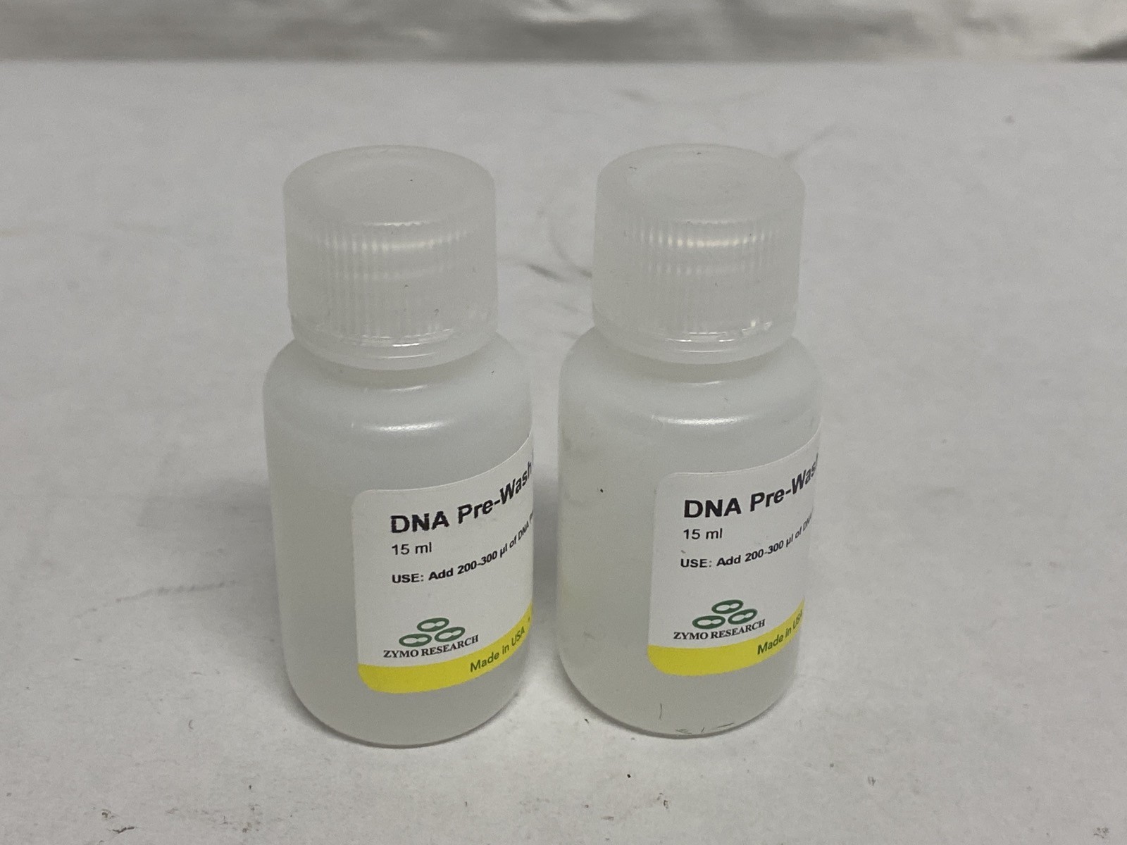 ZYMO Quick-DNA Fungal Bacterial Miniprep – Partial Kit D6005