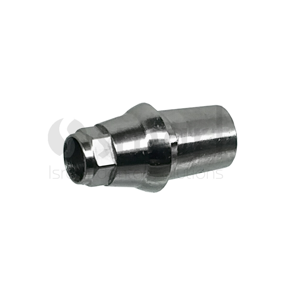 Lotx5 T Base Abutment titanium cad cam Implantium Neobiotech AnyOne