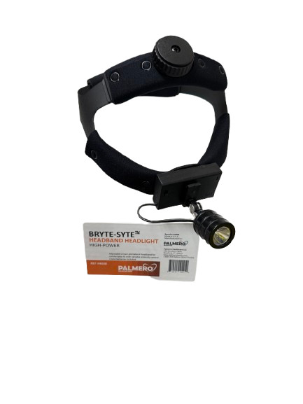 Palmero Bryte-Syte Headband Headlight High-Power