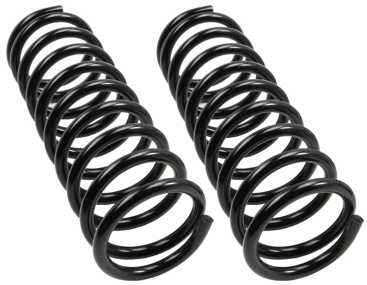 Moog 80974 Coil Spring Set For Jeep Grand Cherokee