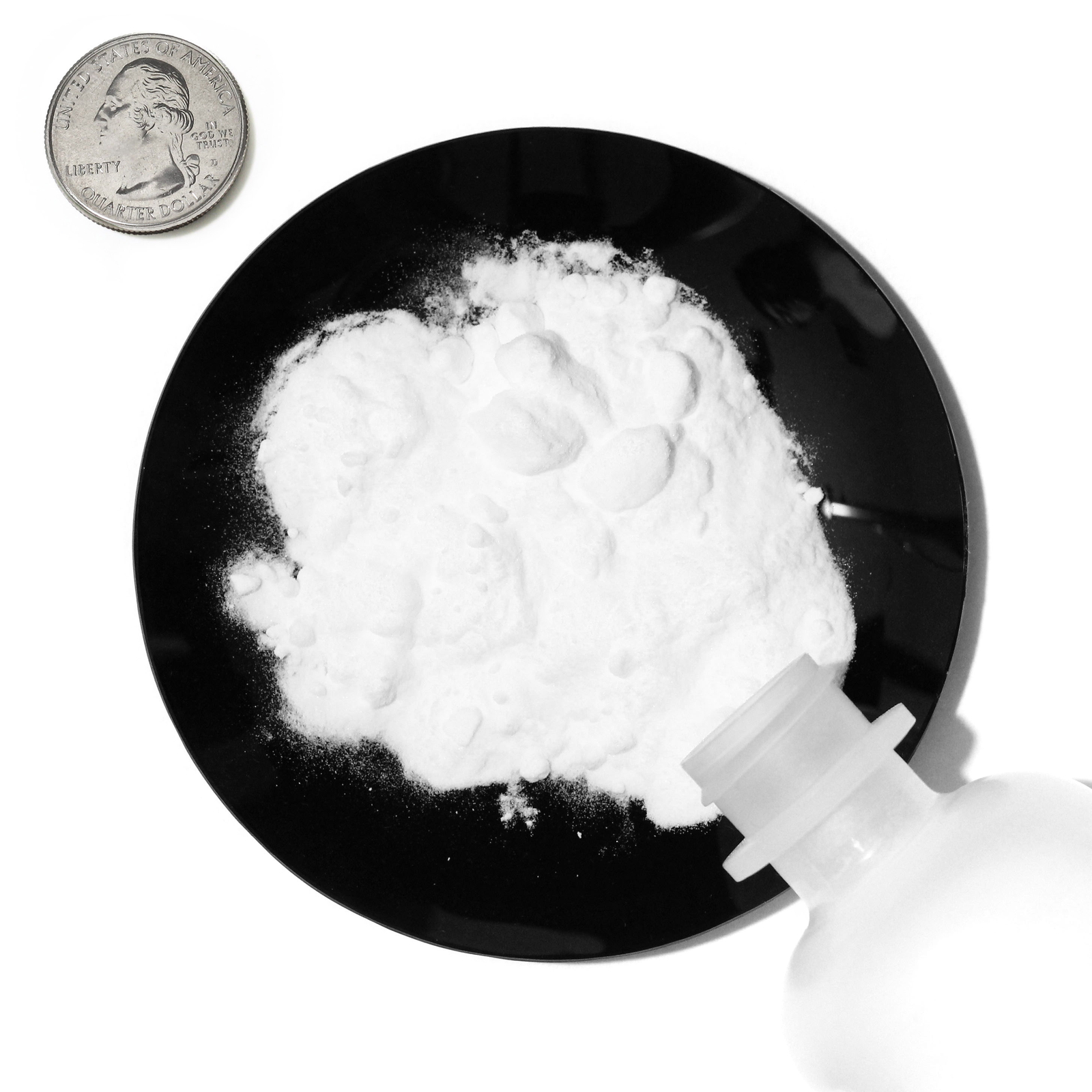 Sodium Bicarbonate / 1 Pound / 2 Bottles / 99+% Pure Food Grade / Fine Powder