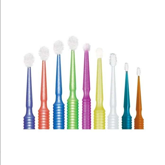 Endodontic Accessories Microbrush Applicators By EndoTech