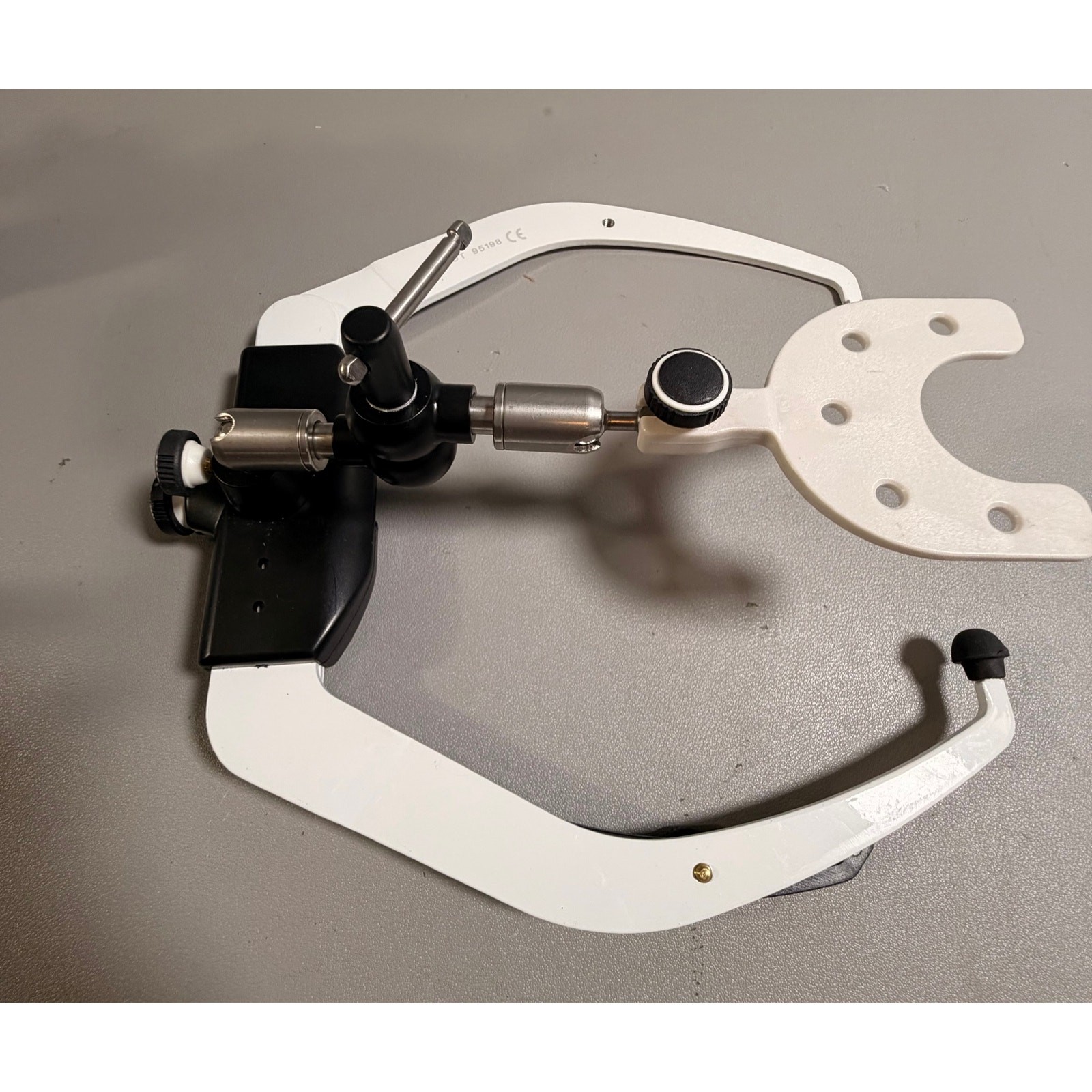 Bioart A7- Plus, Semi-Adjustable Articulator.