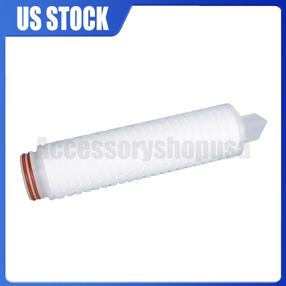 10″ Filter 0.2 Micron AB-Style Cartridge For PALL EMFLON II AB1V0027PVH4 New